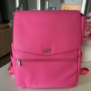 Freshly Picked pink diaperbag